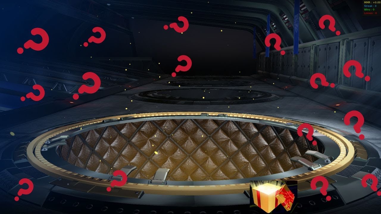20 Golden Gift Opening