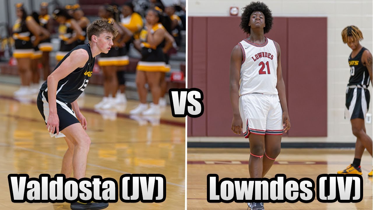 Valdosta JV vs Lowndes JV | DOWN TO THE WIRE