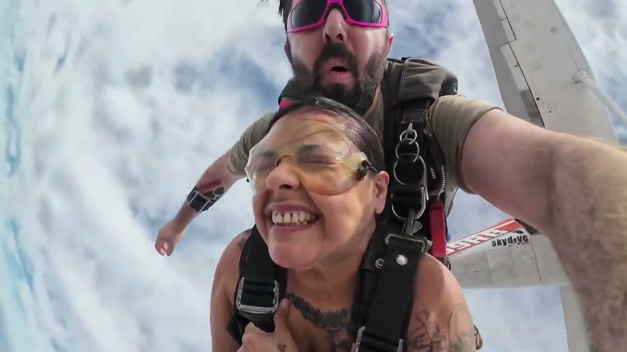 Skydive Castroville - Virginia
