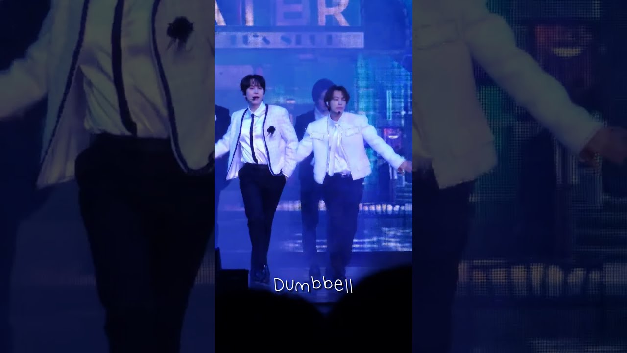 4k 231104 1ts8lue superjunior fanmeeting -devil(donghae focus)