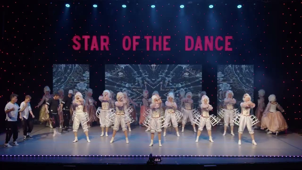ISRAEL |STAR OF THE DANCE 13.5.2023| MENUET
