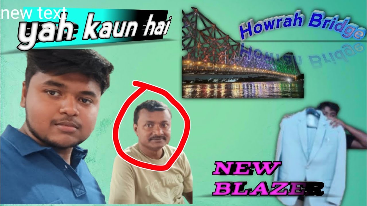 Shaadi Ka Shopping🤑 | Howrah Ka Bridge