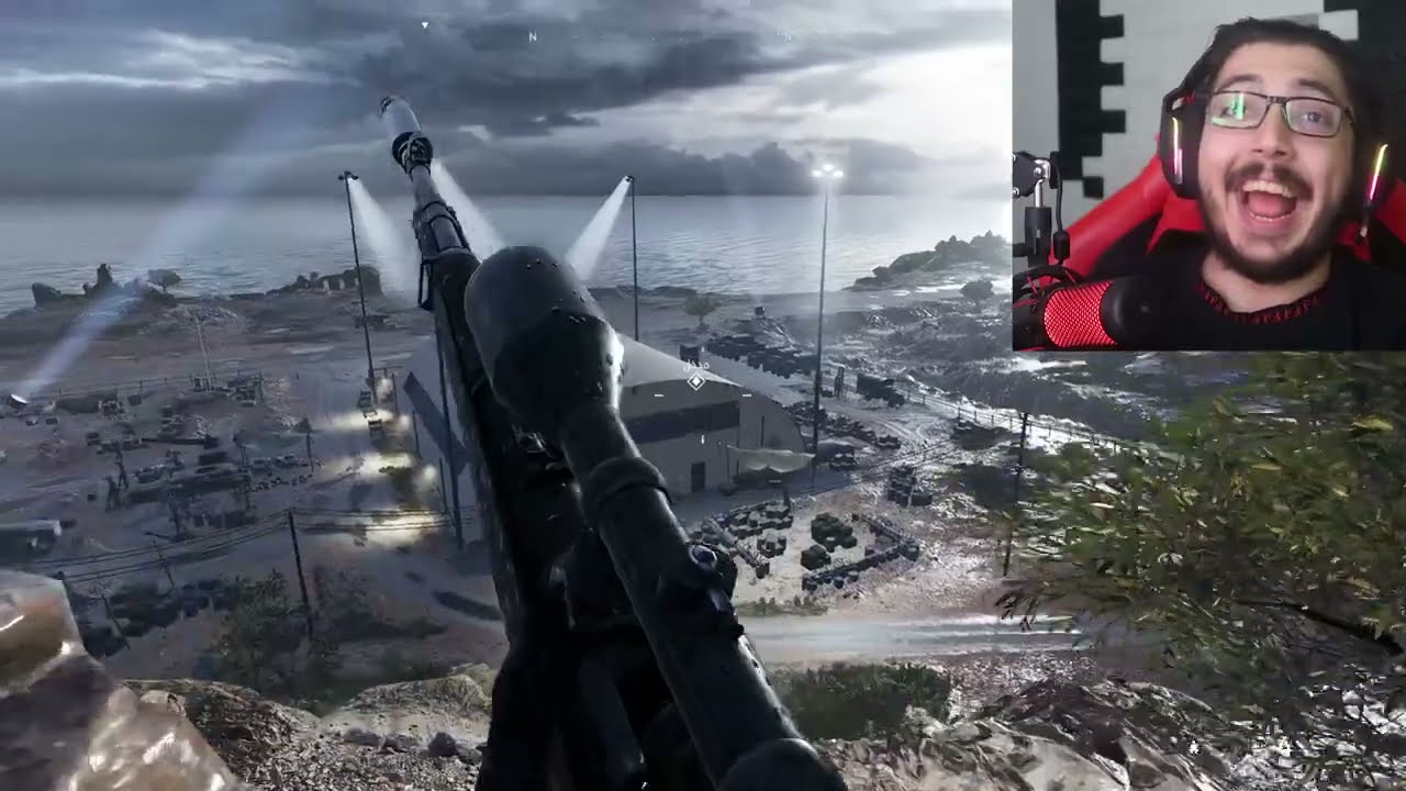 انا في لندن 😨 | battlefield V