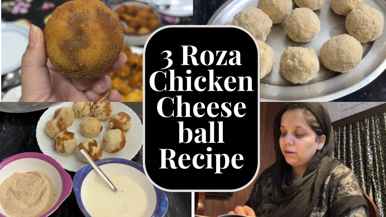 3 Roza Chicken Cheese Roll Recipe Sehar se Iftaar #trending #food #dailyvlog #ramadan2026 #ramadan