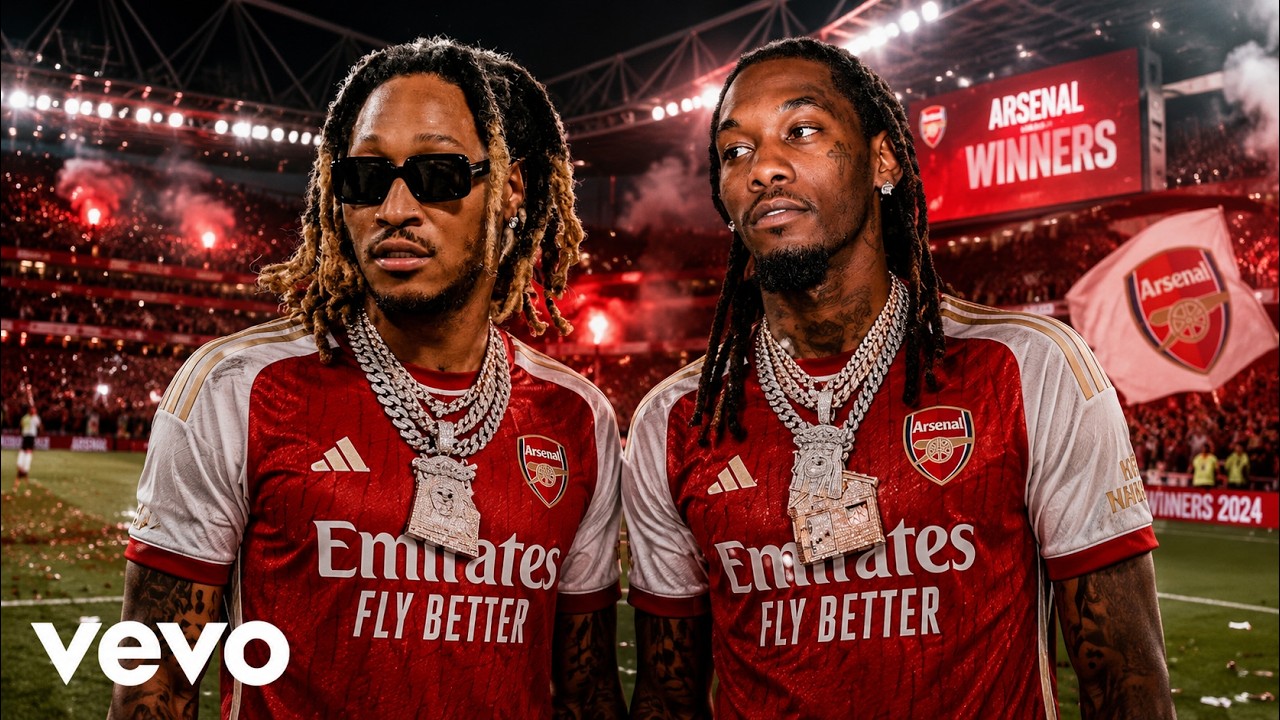 Future ft. Offset &mdash; Arsenal [Official Music] | Stadium Trap Anthem