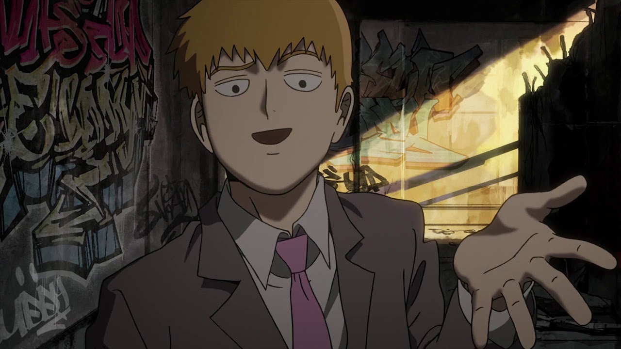 [MP100 AMV] Stress Remastered - Reigen Arataka