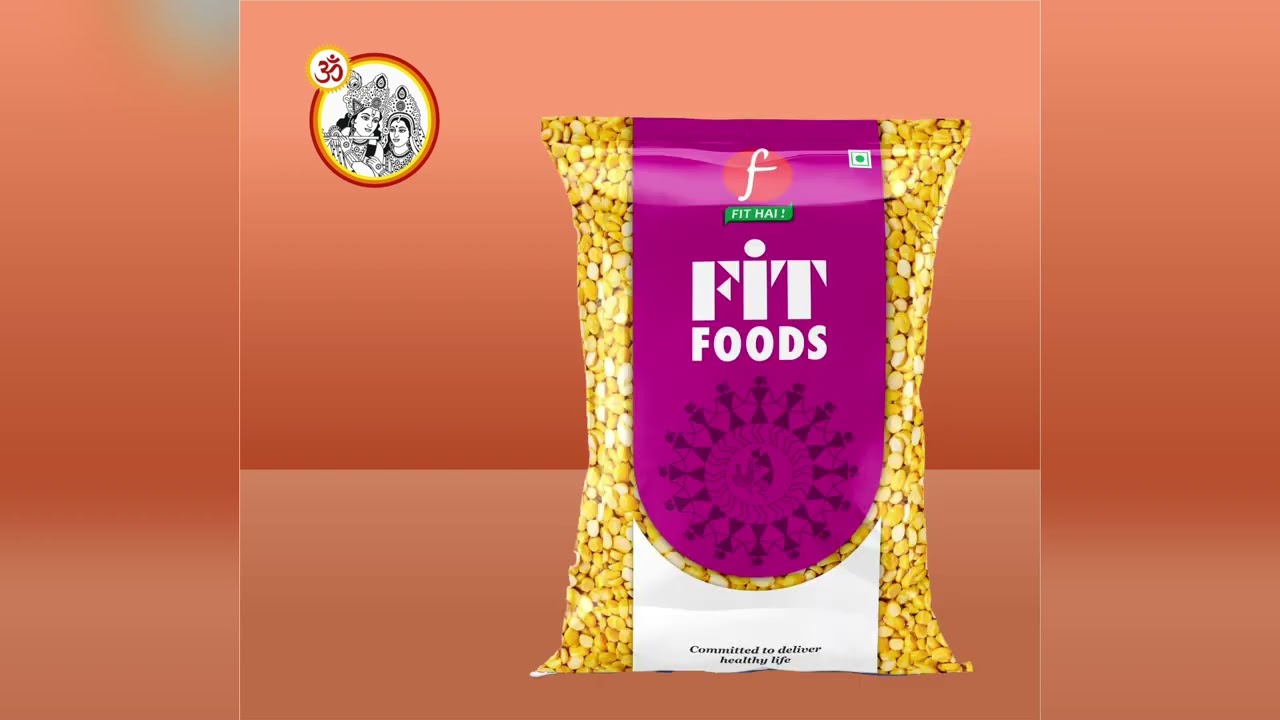 Pulses Packaging Pouch