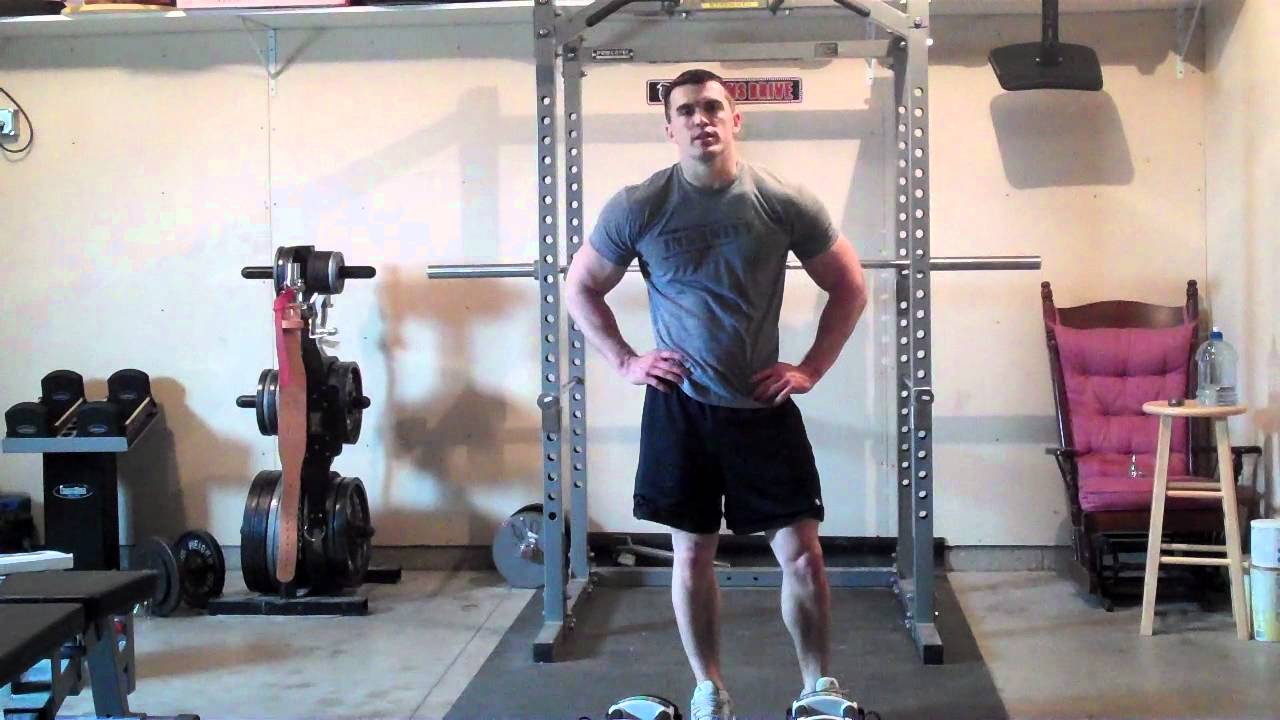 Full Body Dumbbell Workout