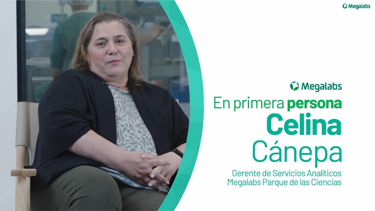 En Primera Persona con Celina Cánepa