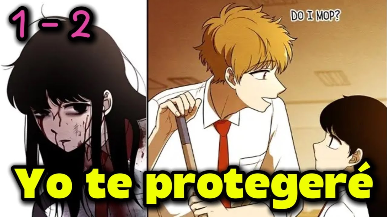 ❤️ SOY UNA CHICA INMORTAL, Y YO TE PROTEGERÉ  | 1 — 2 | MANHWA RESUMEN