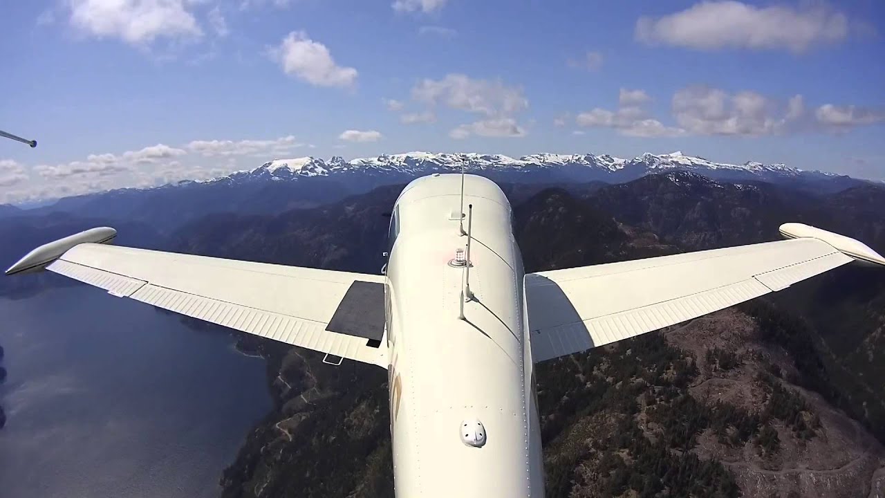 Navion Rangemaster Camera Test