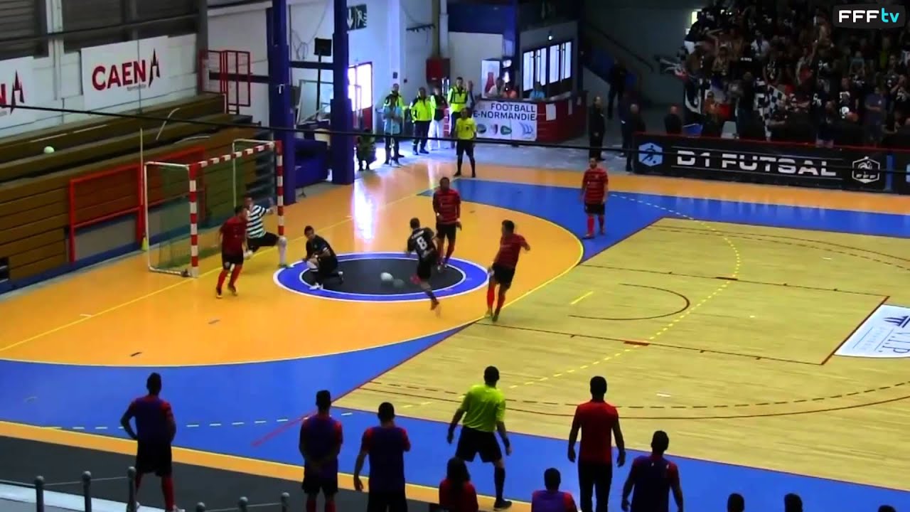 D1 Futsal : Finale, KB United-Toulon T.E. : 5-5, 5 tab 4, les buts !