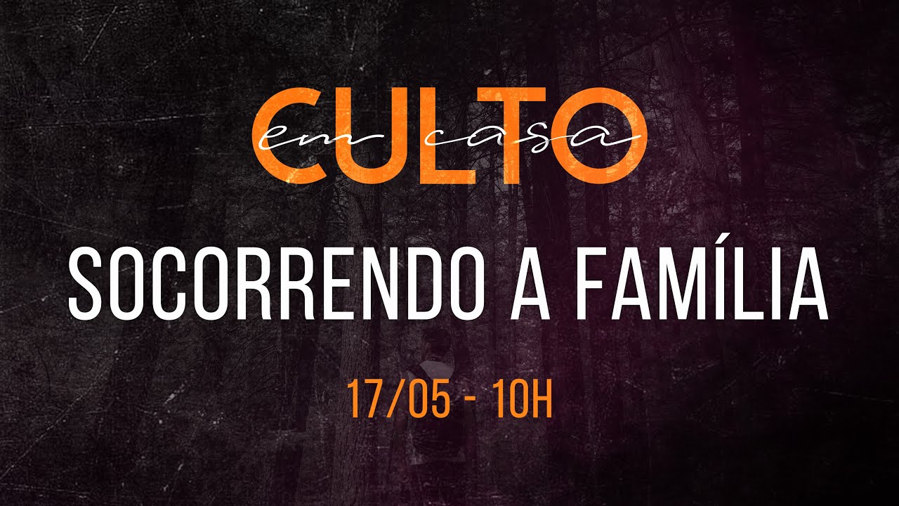 EBD - Sorrorrendo a Família (17/05/20)