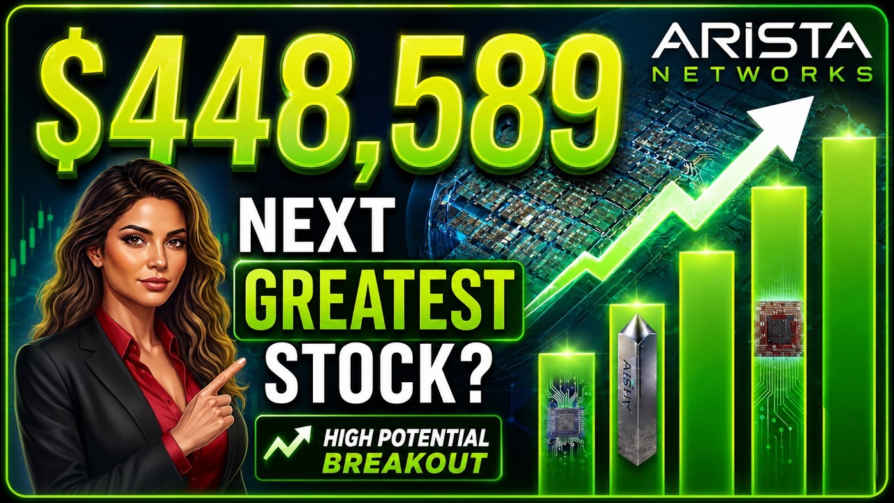 Почему Arista Networks может стать лучшей AI-акцией для вашего портфеля