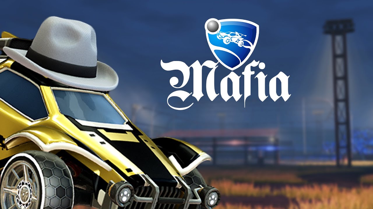Rocket League Mafia 2