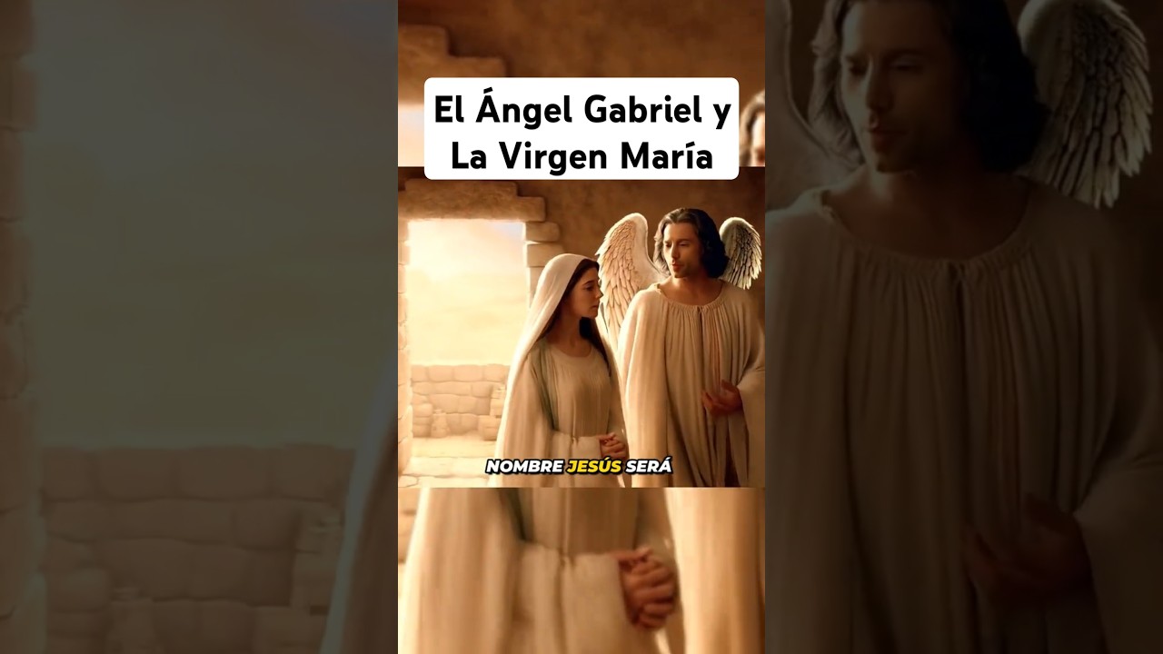 Evangelio de Hoy seg&uacute;n san Lucas 1, 26-38. La Anunciaci&oacute;n del &Aacute;ngel a Mar&iacute;a