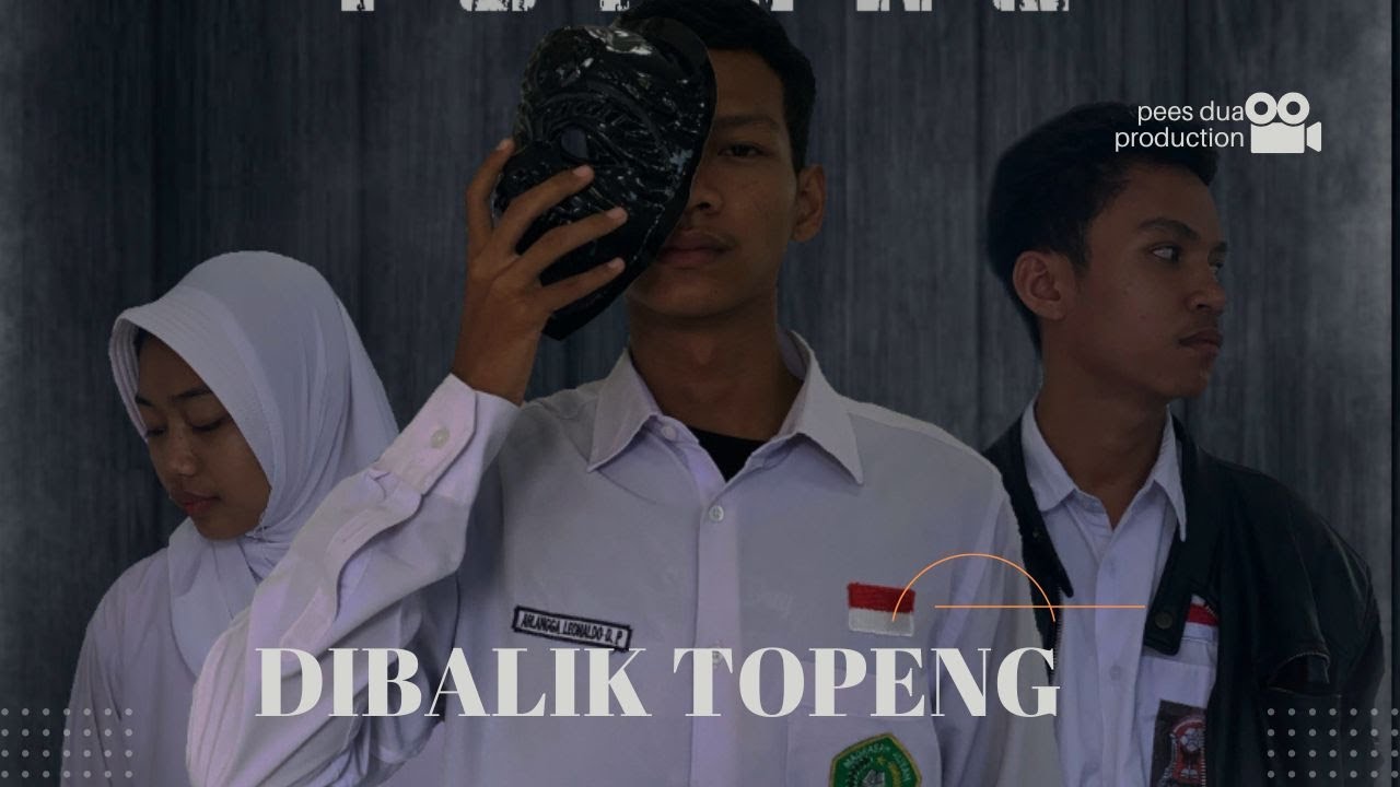 DIBALIK TOPENG 
