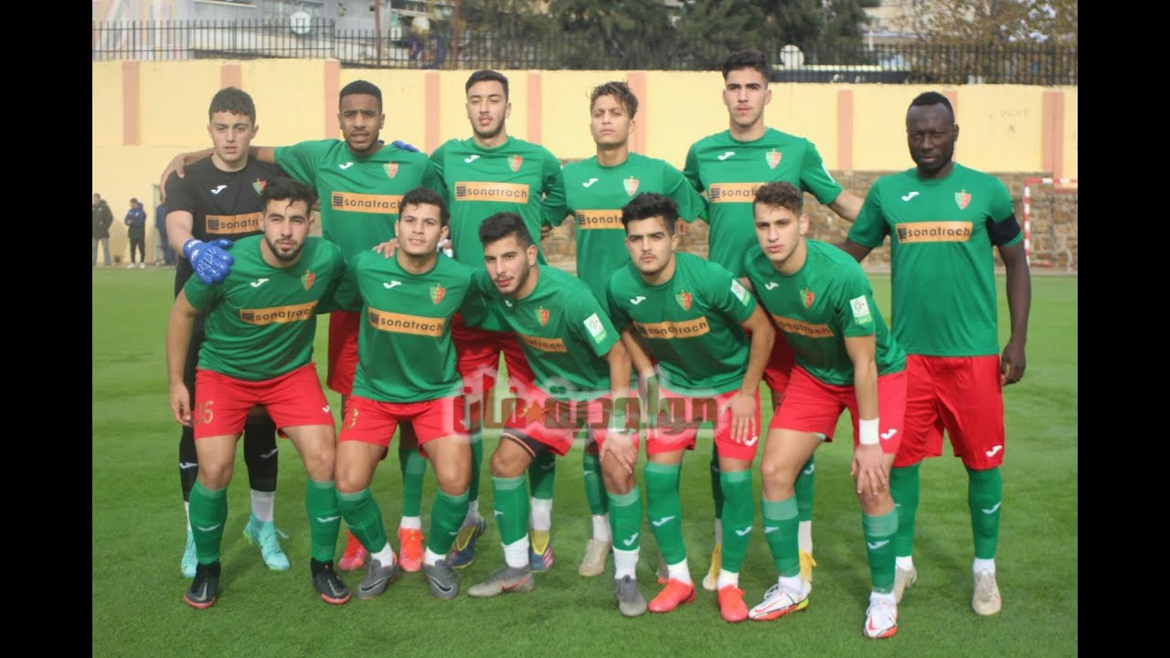 U21 om medea 0 1 MC ALGER  2021