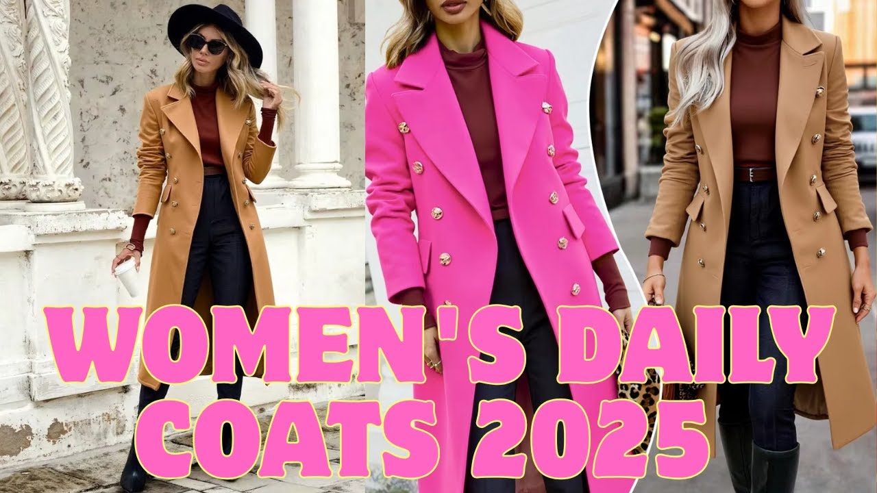 Women's Daily Coats 