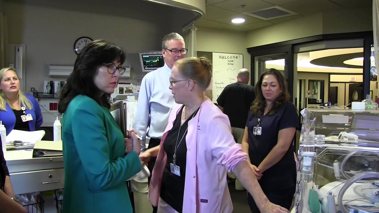 Quality & Safety Snippet: Quality Rounds at Winnie Palmer Hospital