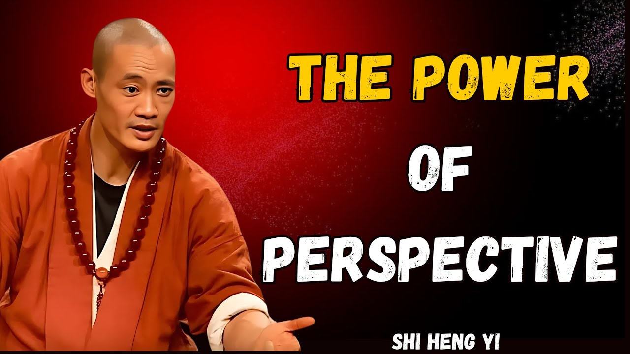The Power of Perspective | Making Better Decisions &ndash; Shi Heng Yi Motivation...