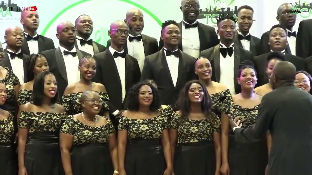 Kopano Chorus | Nelson Mandela | Lihle Biata