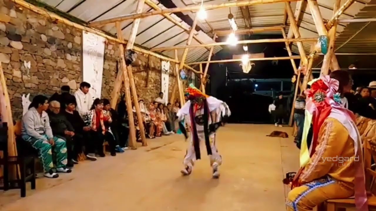 Bajada de Reyes Cangallo 2023 / Qapinakuy Oscar y Omar