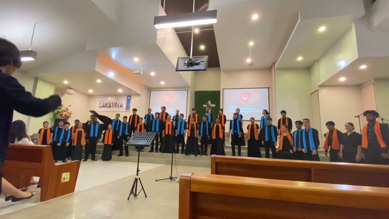 This Could Be the Day! Arr. Aylwin Y. | AIU Chorale | SLPUR 🇮🇩 | IMM