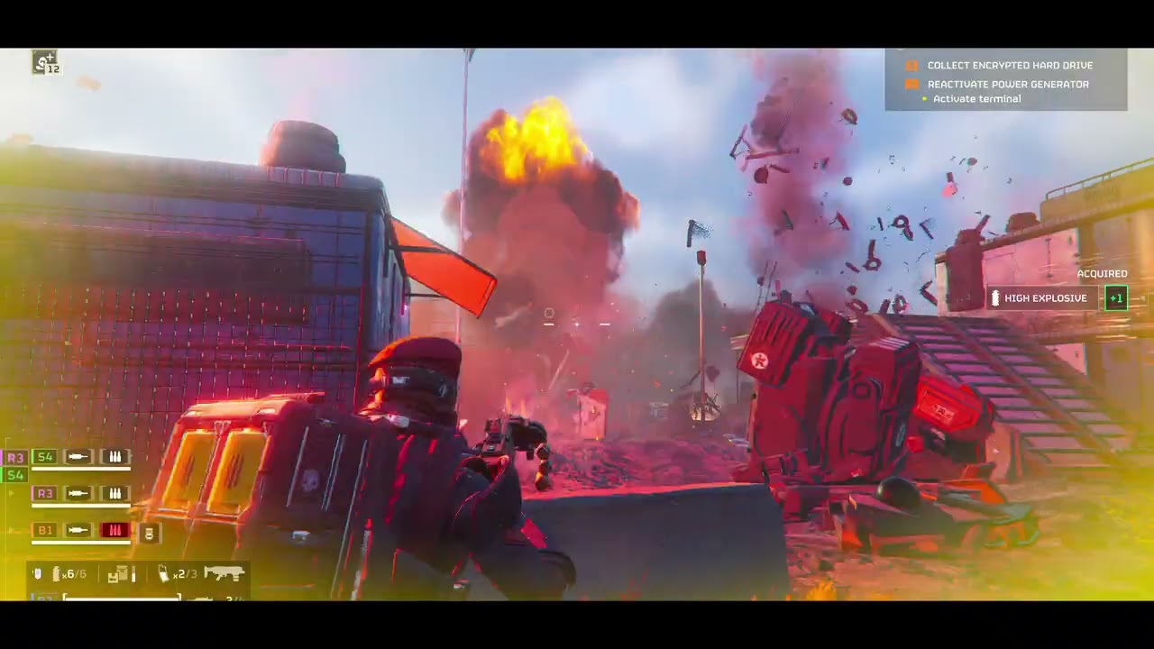 Helldivers 2 with TY CHU! We eating bullets now! SUPER EARTH HAS BEEN BREACHED! TIME TO CLAIM!