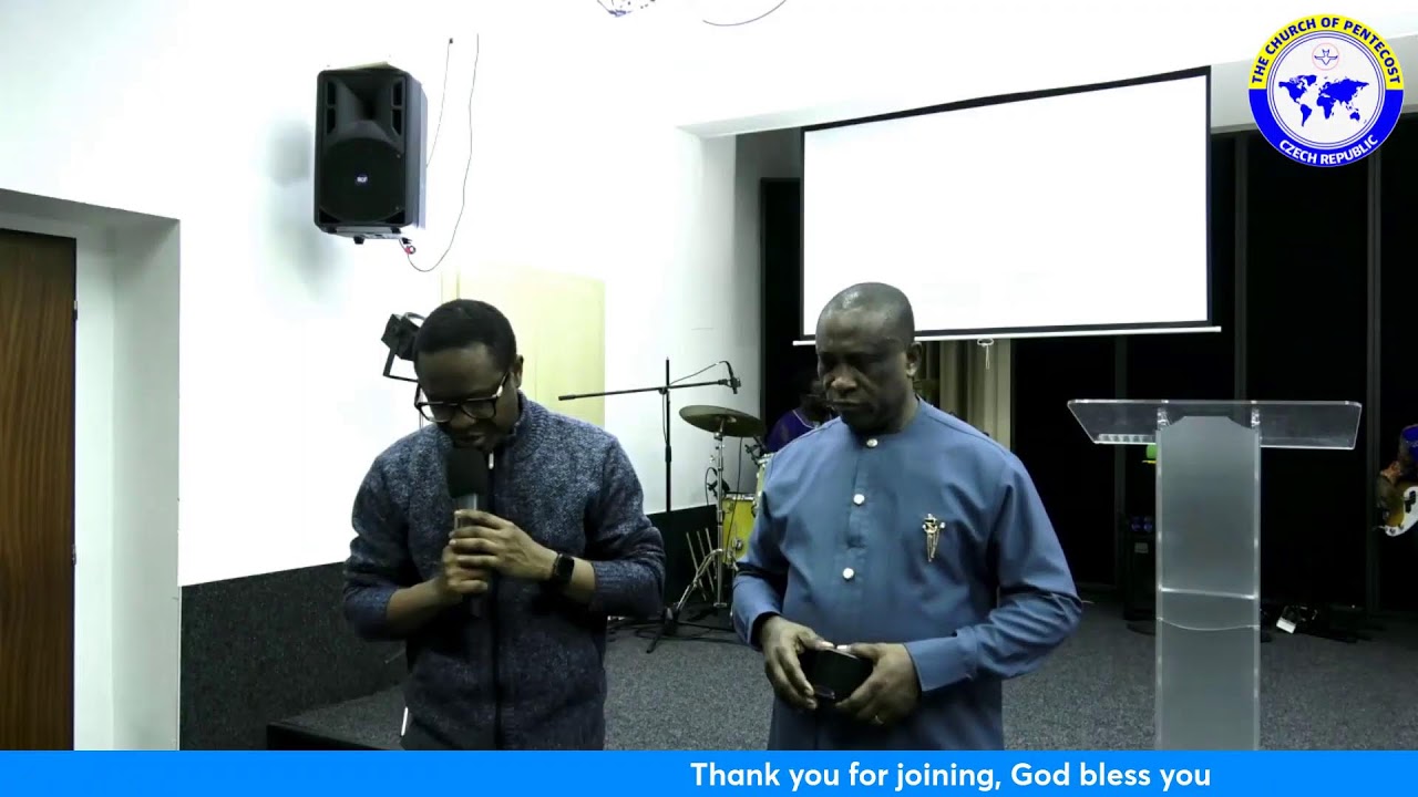 Christmas Convention - Sunday, Prague District