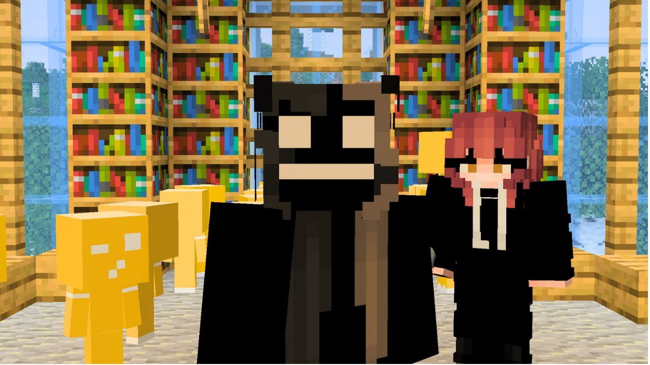 MINECRAFT'I BEKÂR BİR ANNE OLARAK BİTİRMEK!