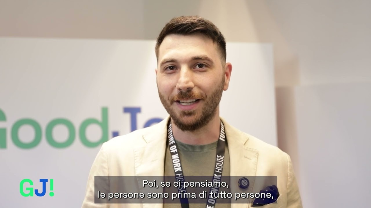 Davide Maggio, CEO & Founder di Jobify