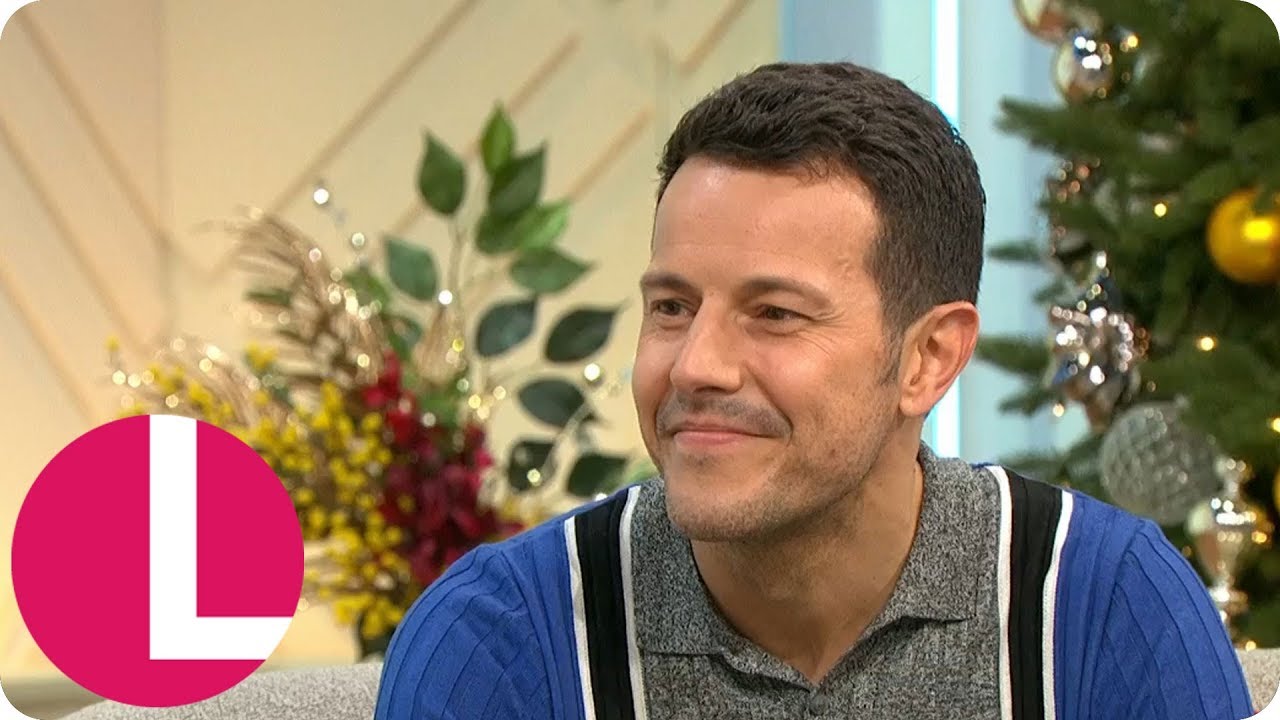 Steps Star Lee Latchford-Evans Would Love to Go on I&rsquo;m a Celeb | Lorraine