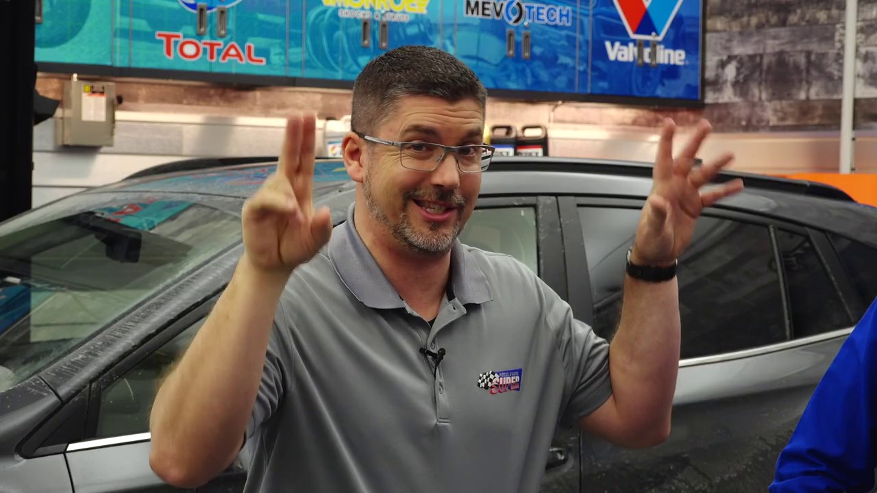 SuperShow - Subaru Crosstrek PHEV et Filtres à l'huile