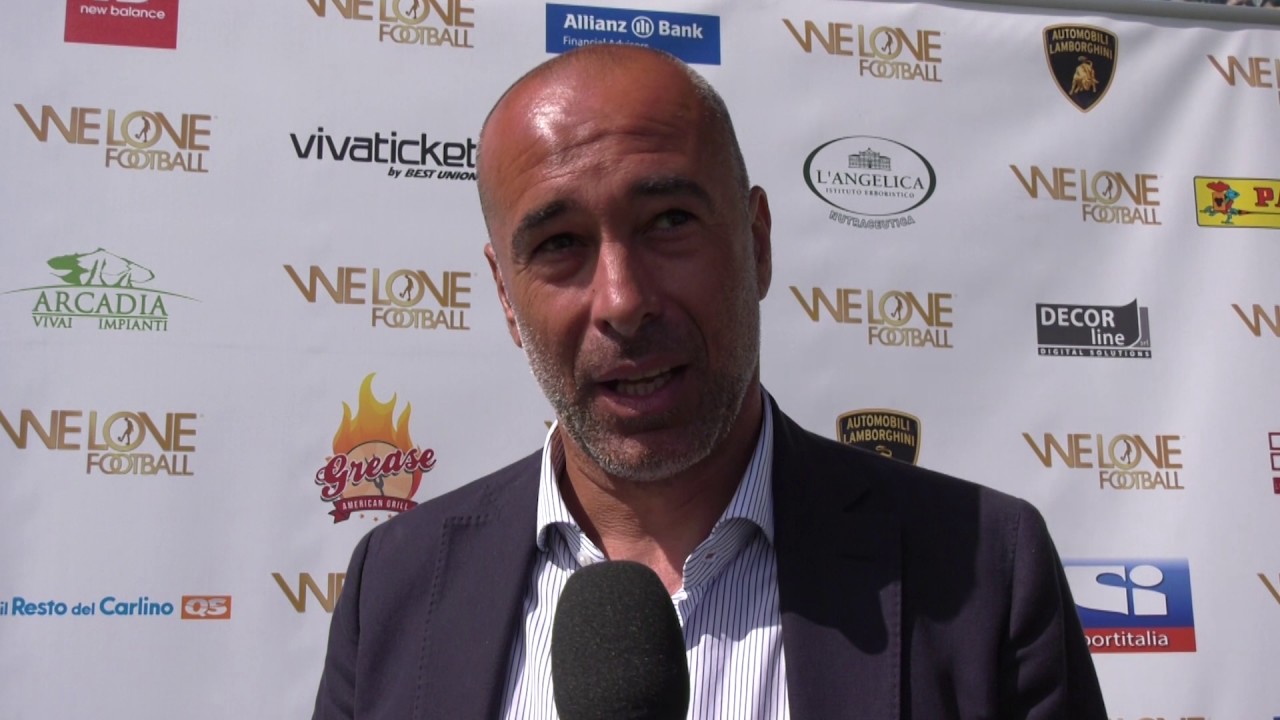 Stefano Torrisi - We Love Football 2017