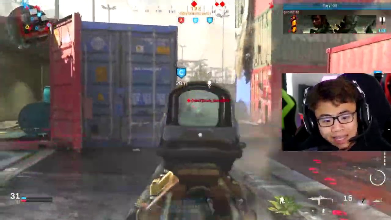 Console Vs PC Lobbies in Modern Warfare