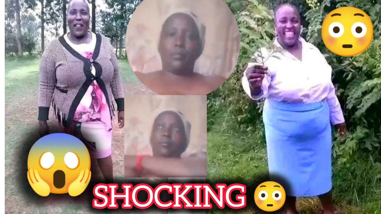 Shocking ‼️ Trending meru (laare) video!! See what this woman was doing live on the camera 📸🤔😱