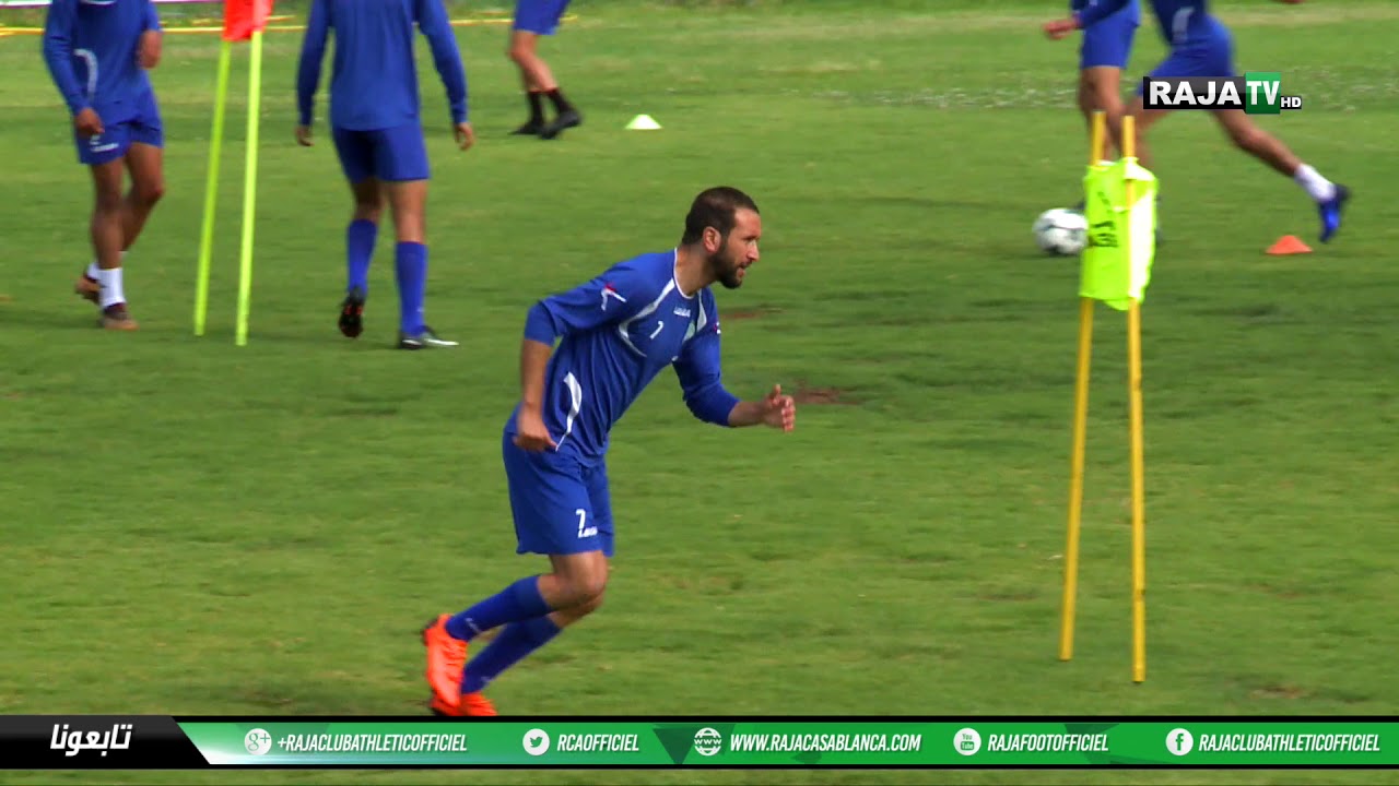 الحصة التدريبية  11/05/2018 La s&eacute;ance en images