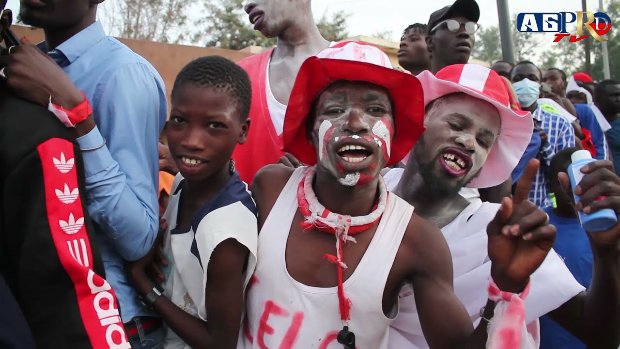 Finale zonale Foyer vs Renaissance  Ambiance des supporters
