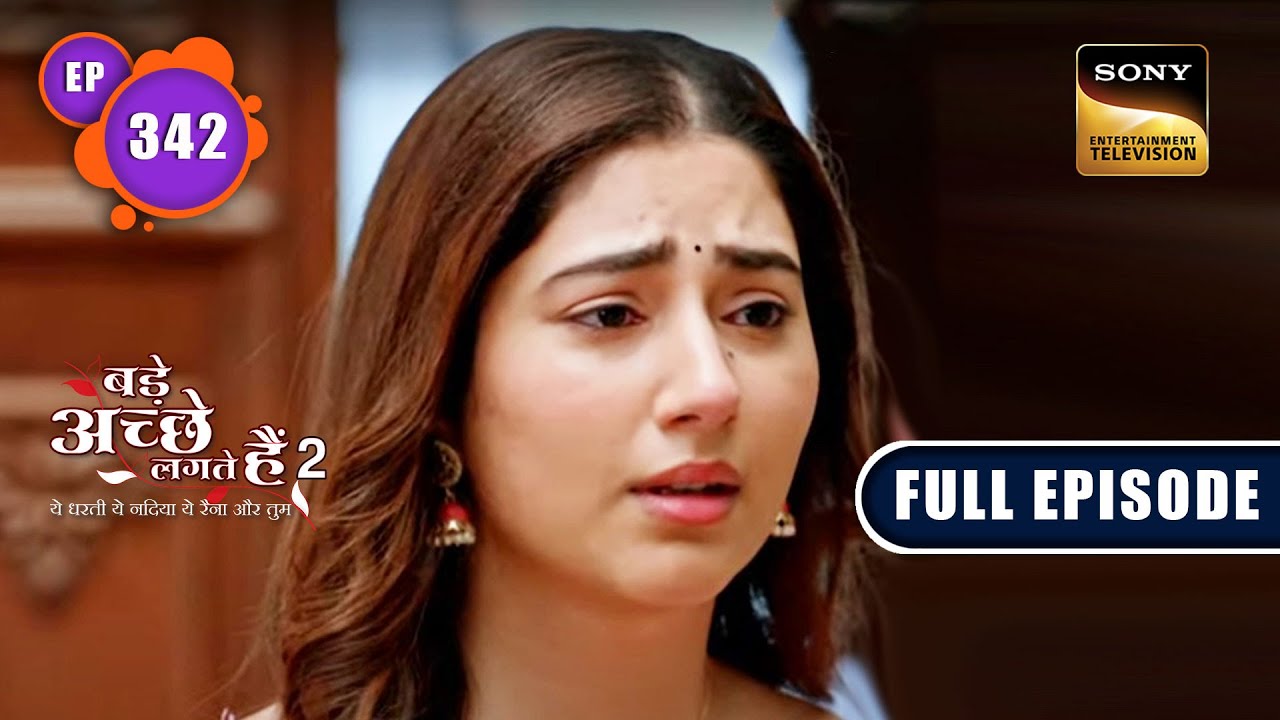 Priya Ki Pregnancy Ki Khabar | Bade Achhe Lagte Hain 2 | Ep 342 | Full Episode | 20 Dec 2022