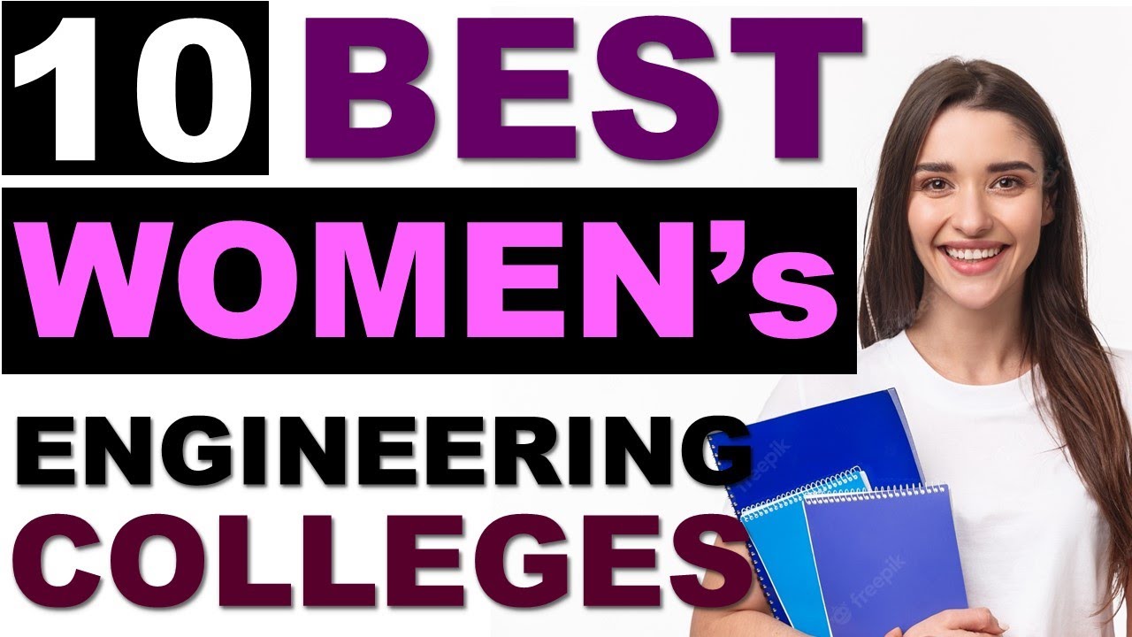 Best Women's Engineering colleges Top10 women's colleges in Best Engineering Branch #jeemain #iitjee