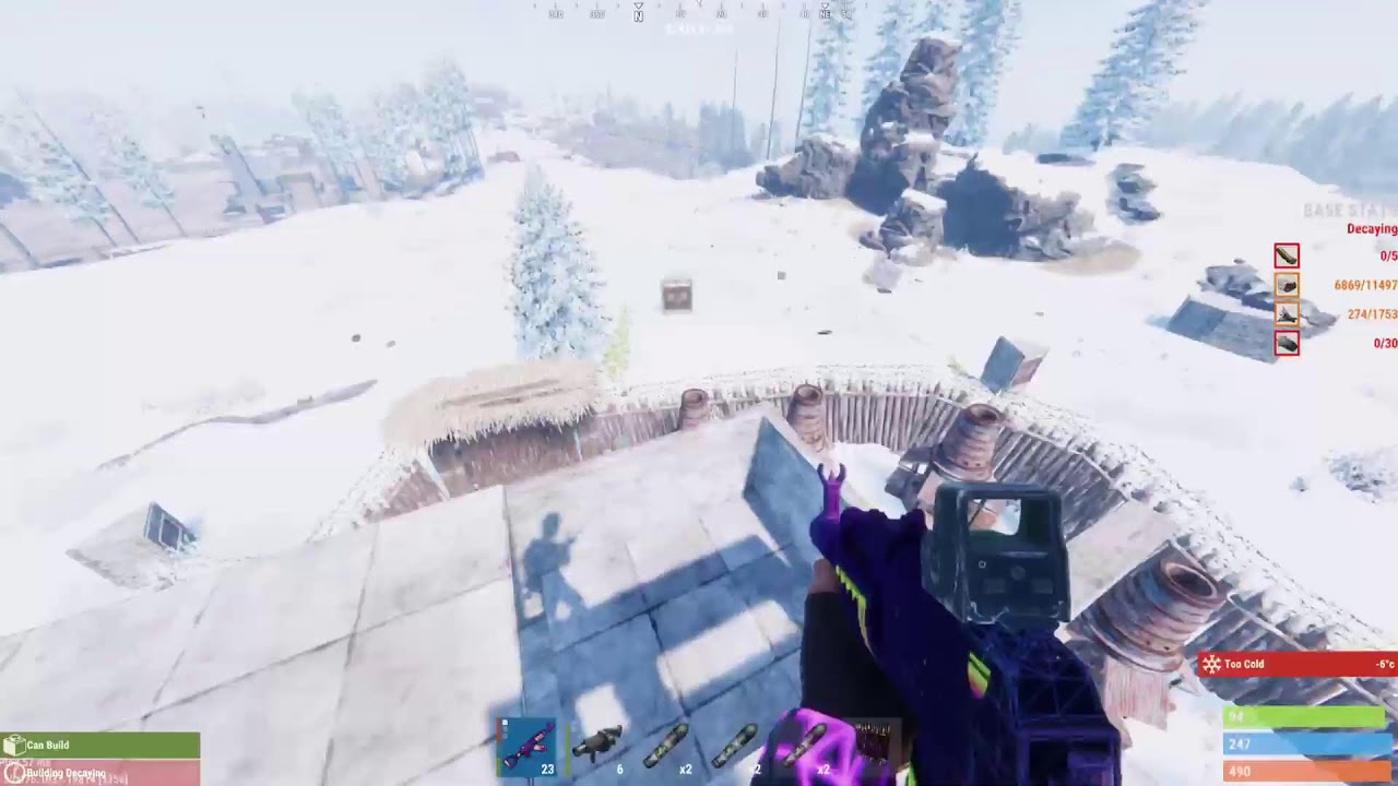 Online Raid