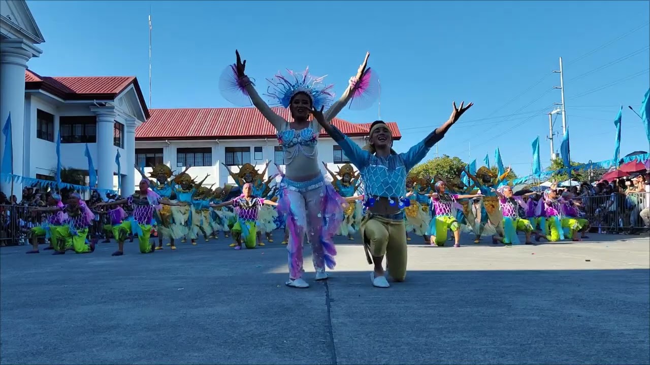 Tanay Hane Festival 2024 - Marciana P. Catolos NHS