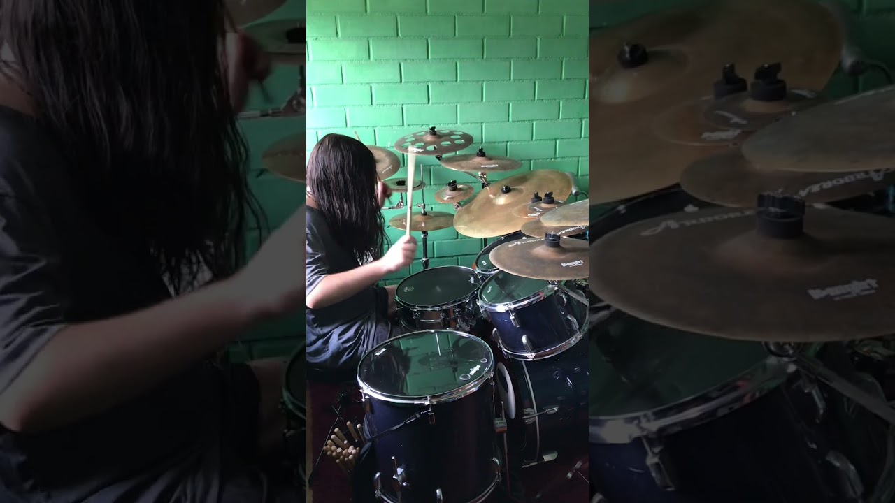 Foo Fighters - Times Like These (Drum Cover)