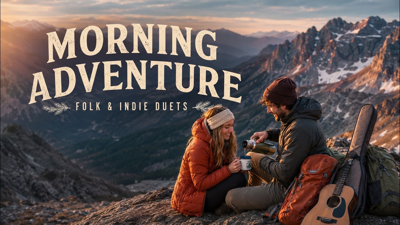 When the Road Starts Making Sense 🌿 | Folk & Indie Duets for Hope, Home & Healing