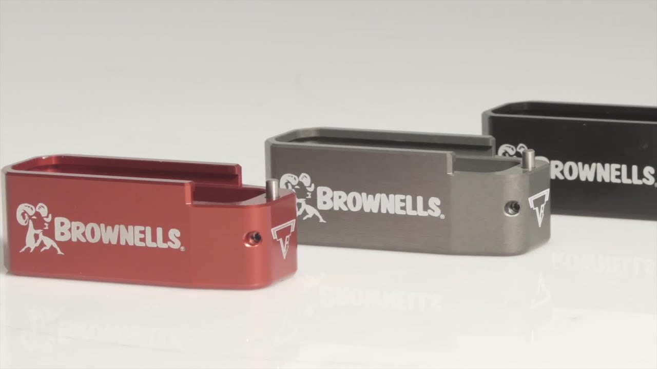 RECOILtv Mail Call: Brownells/TTI Magazine Extensions (teaser)
