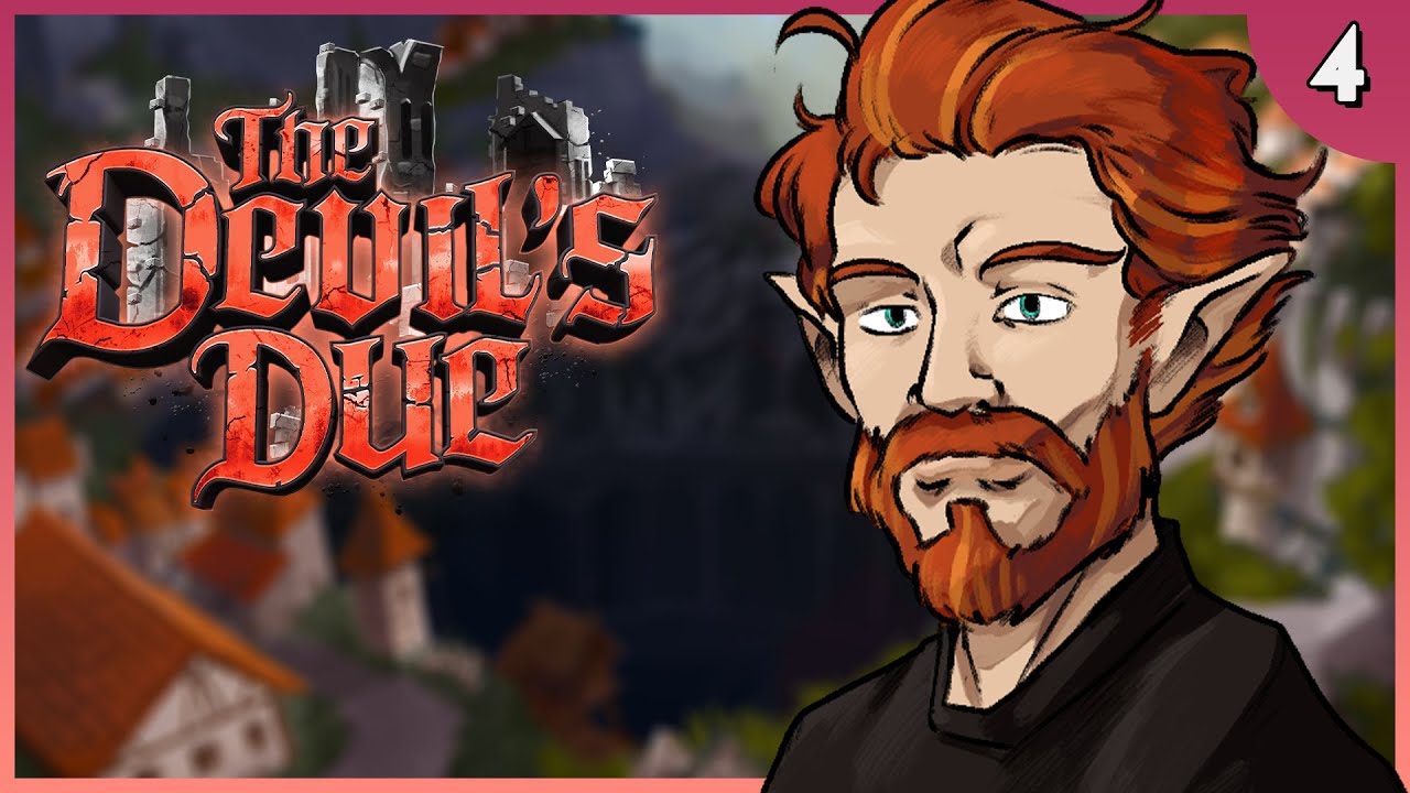 Faethless Sanctum | The Devil's Due IO5e (Ep. 4)