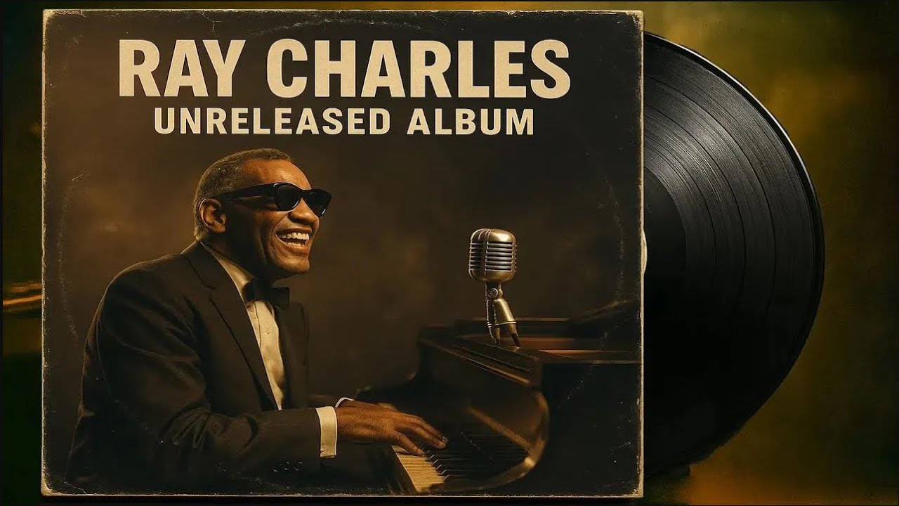 60's Soul 1968 | Unreleased Masterpiece | The lost soul of Ray Charles