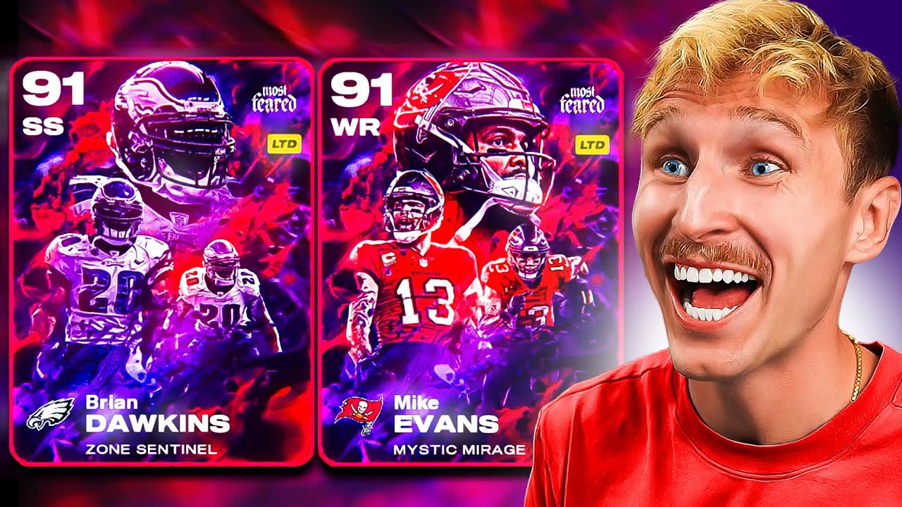 Madden 26 Most Feared Packs Are AMAZING!