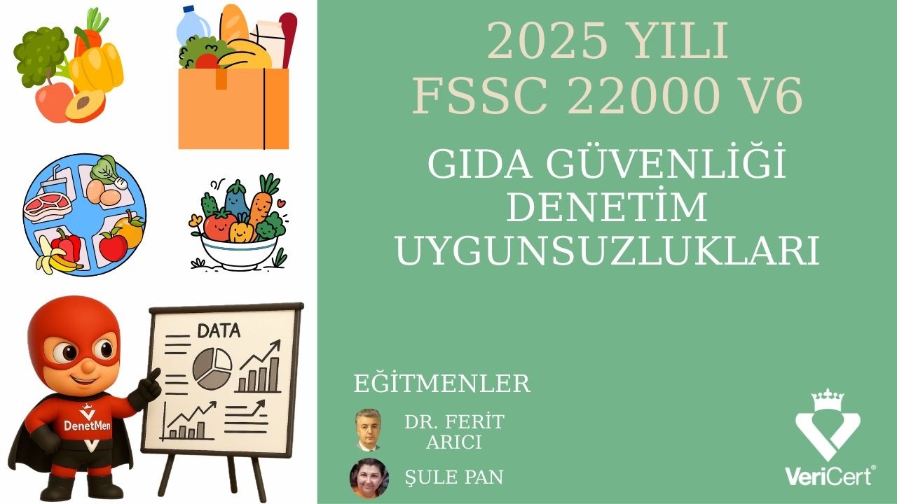 2025 yılında GGYS denetimlerde en sık karşılaşılan uygunsuzluklar